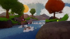 Remix of Fairy River