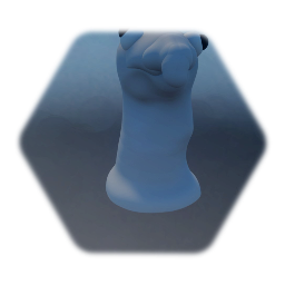 Sockit the Combat Test Dummy