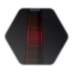 Straight Magma Corridor