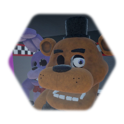 Playable freddy fazbear