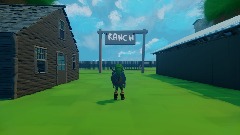 The Legend of Zelda (Lon Lon Ranch)