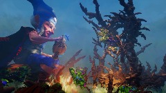 A screenshot taken in Dreams. 2 of 30.