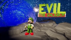 ETS: The Ultimate Nightmare - mario YTP Poster