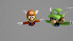 Mario and Luigi