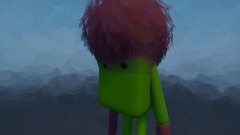 A screenshot taken in Dreams. 1 of 3.