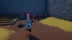 Castle Crashers WIP