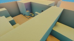 Kingdom Hearts 1 - Agrabah/Alley