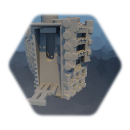 1% Salvaged - Low  Thermo Multi bloc