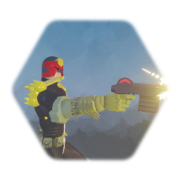 Judge Dredd