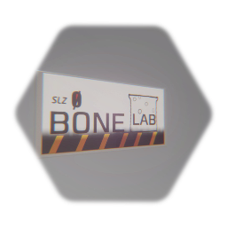 Bonelab- BoneHUB Logo!