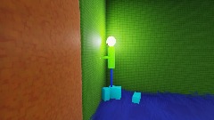 Tea engine but you are baldi!!!!!