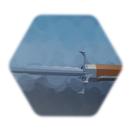 Corvo's Klinge - Dishonored