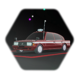 1986 NISSI Furisuko TAXI JPN
