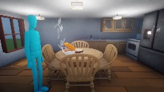 Chicken nugget world