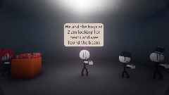 A screenshot taken in Dreams. 2 of 5.