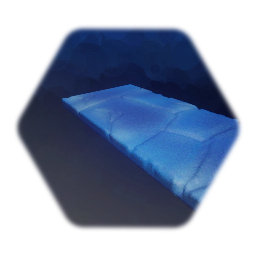 Crystalonia: Path/Wall Tile (no crystals)