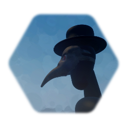 plague doctor