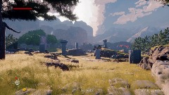 A screenshot taken in Dreams. 11 of 23.