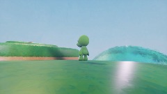 A screenshot taken in Dreams. 3 of 4.