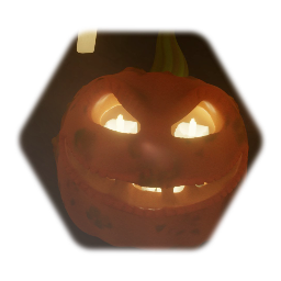 Jack-o'-lantern