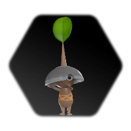 Capped Pikmin - Pikmin