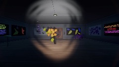 A screenshot taken in Dreams. 2 of 3.