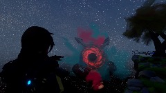 Message from the C0SMiC G0DS Music Video