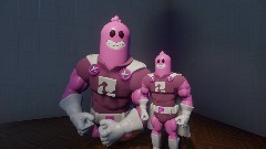 A screenshot taken in Dreams. 2 of 5.