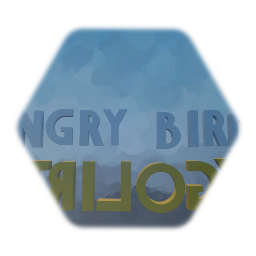 Angry birds trilogi logo