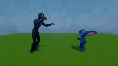 Stitch vs Venom