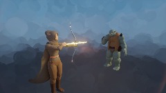 A screenshot taken in Dreams. 18 of 30.