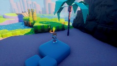 Tail Adventure, Demo 0,7 Version