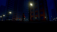 Late night walk || home - resonance