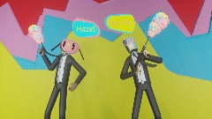 A screenshot taken in Dreams. 2 of 2.