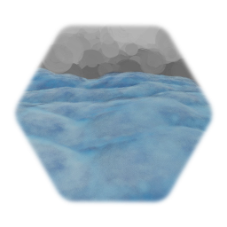 Dryreefs animated  ocean waves tile (open ocean)