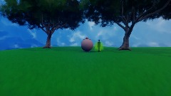 A screenshot taken in Dreams. 4 of 6.