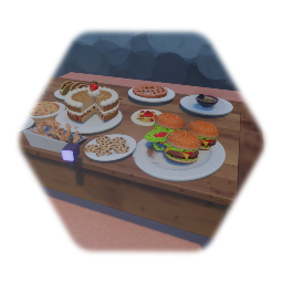 Astro Food