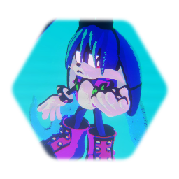 Kitsunami "Kit" the Fennec