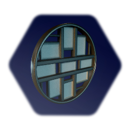 Cirular Multi-Picture Frame