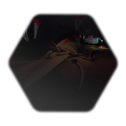 The Whale Fall (Battle Arena)