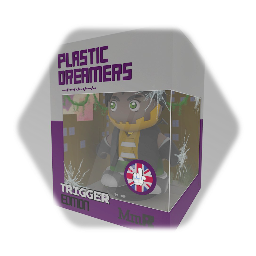 PLASTIC DREAMERS: TRIGGER #009