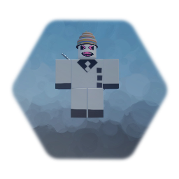 Sweet Tooth (Pursuer skin concept)