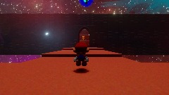 Get to the portal(mid kinda boss)