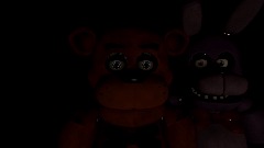 Five Nights At Freddy's *Redone*