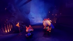 A screenshot taken in Dreams. 4 of 8.