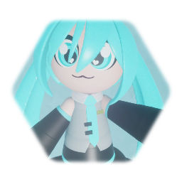 Hatsune Miku Plush