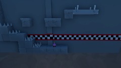 Fnaf Platforming challenge