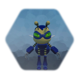 Buck Bumble but animatio