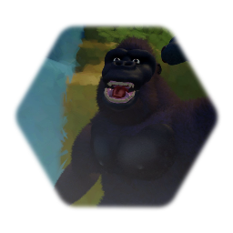 King Kong from Skull Island