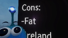 A screenshot taken in Dreams. 2 of 2.